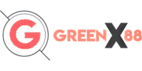 greenx88 logo